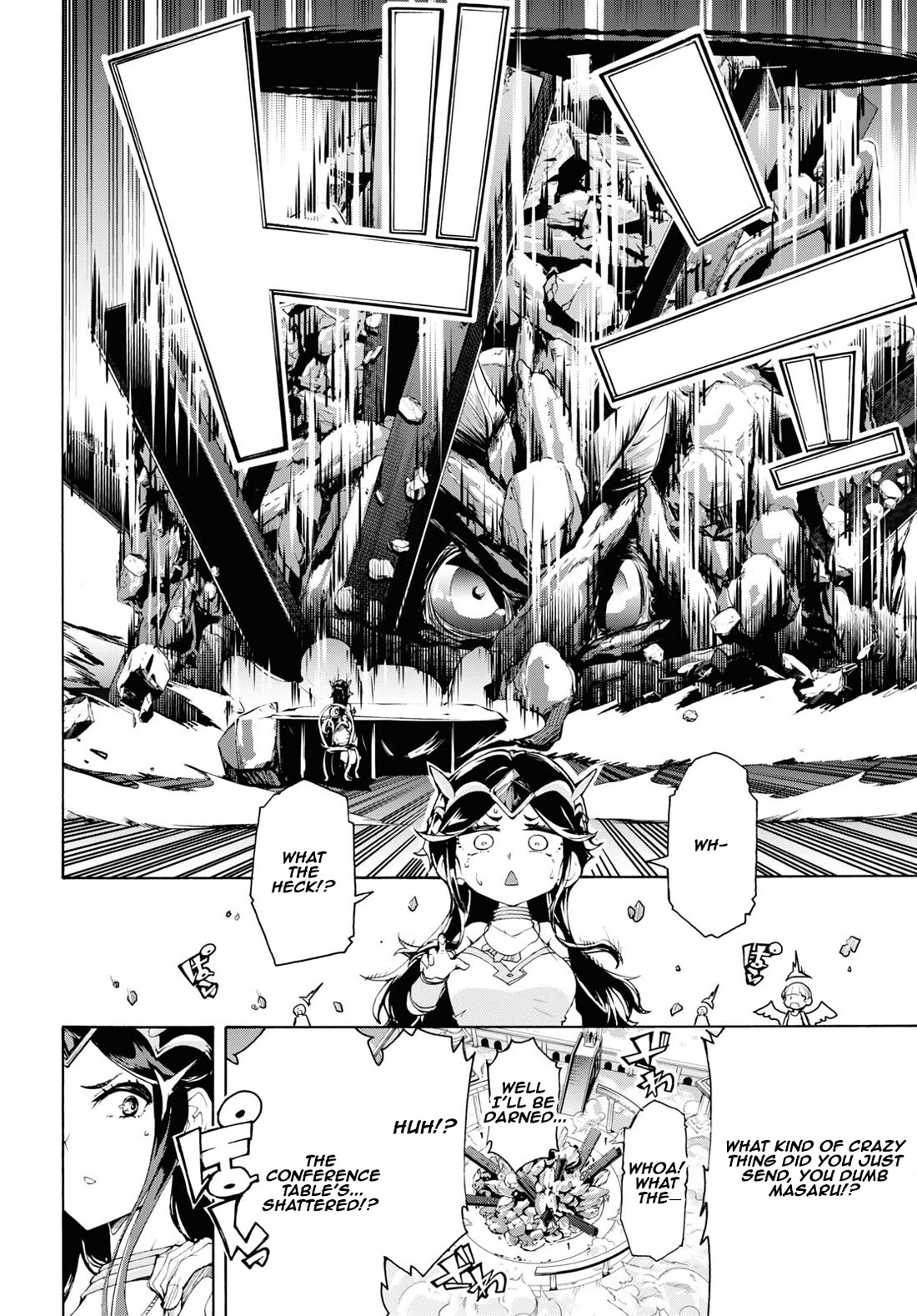 Inaka no Home Center Otoko no Jiyuu na Isekai Seikatsu Chapter 57 page 28 - Chapter 57