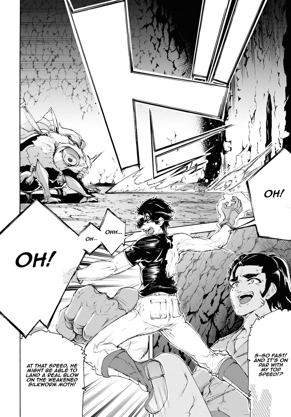 Inaka no Home Center Otoko no Jiyuu na Isekai Seikatsu Chapter 57 page 4 - Chapter 57
