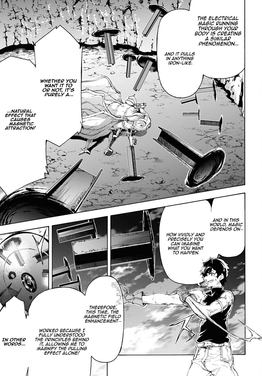 Inaka no Home Center Otoko no Jiyuu na Isekai Seikatsu Chapter 57 page 9 - Chapter 57