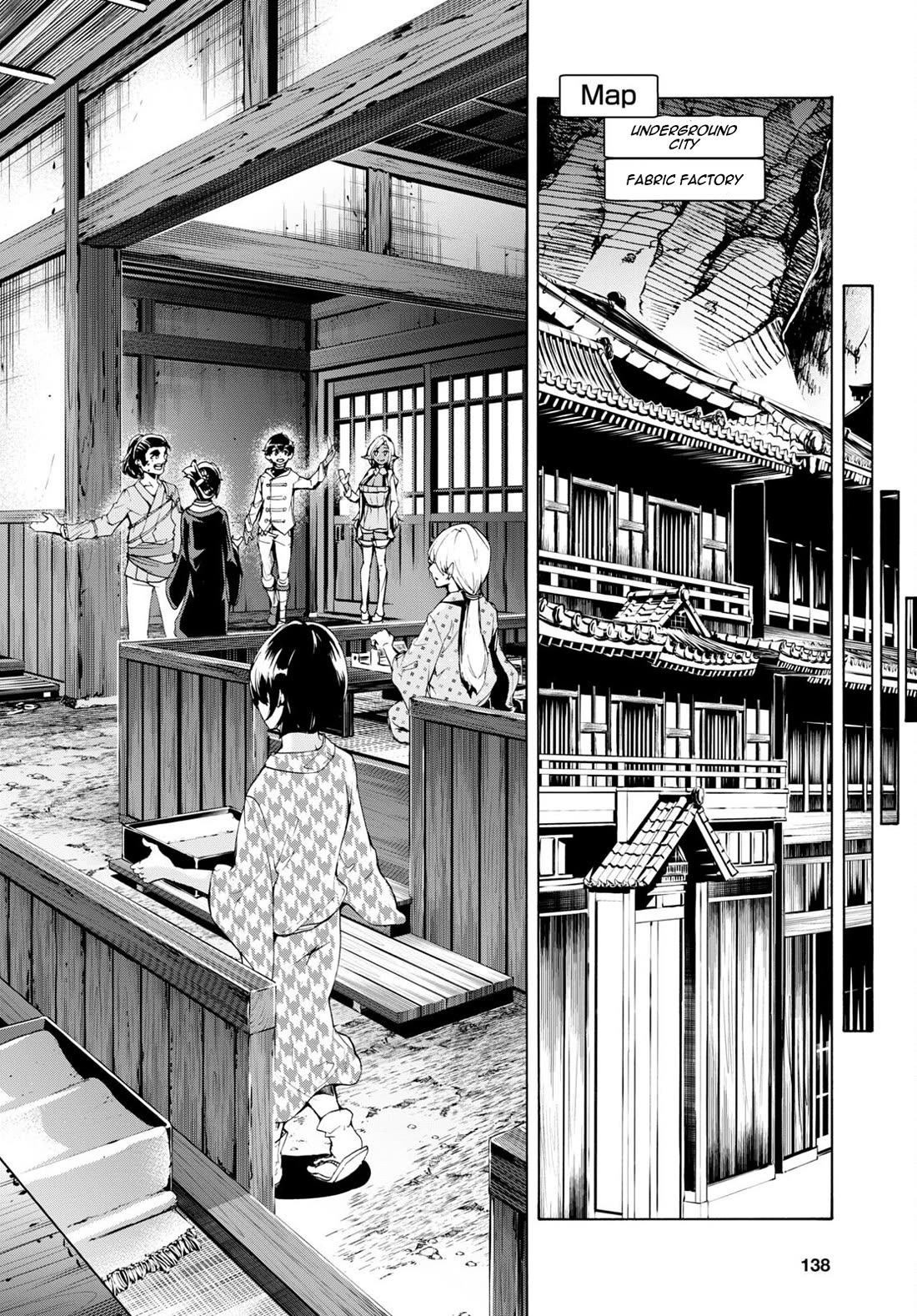 Inaka no Home Center Otoko no Jiyuu na Isekai Seikatsu Chapter 58 page 18 - Chapter 58