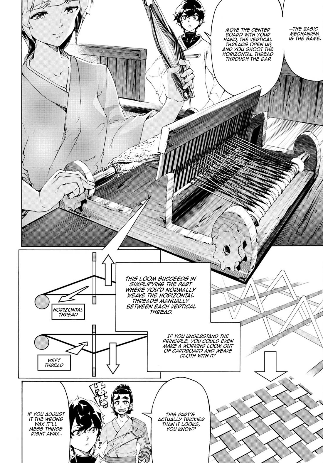 Inaka no Home Center Otoko no Jiyuu na Isekai Seikatsu Chapter 58 page 20 - Chapter 58