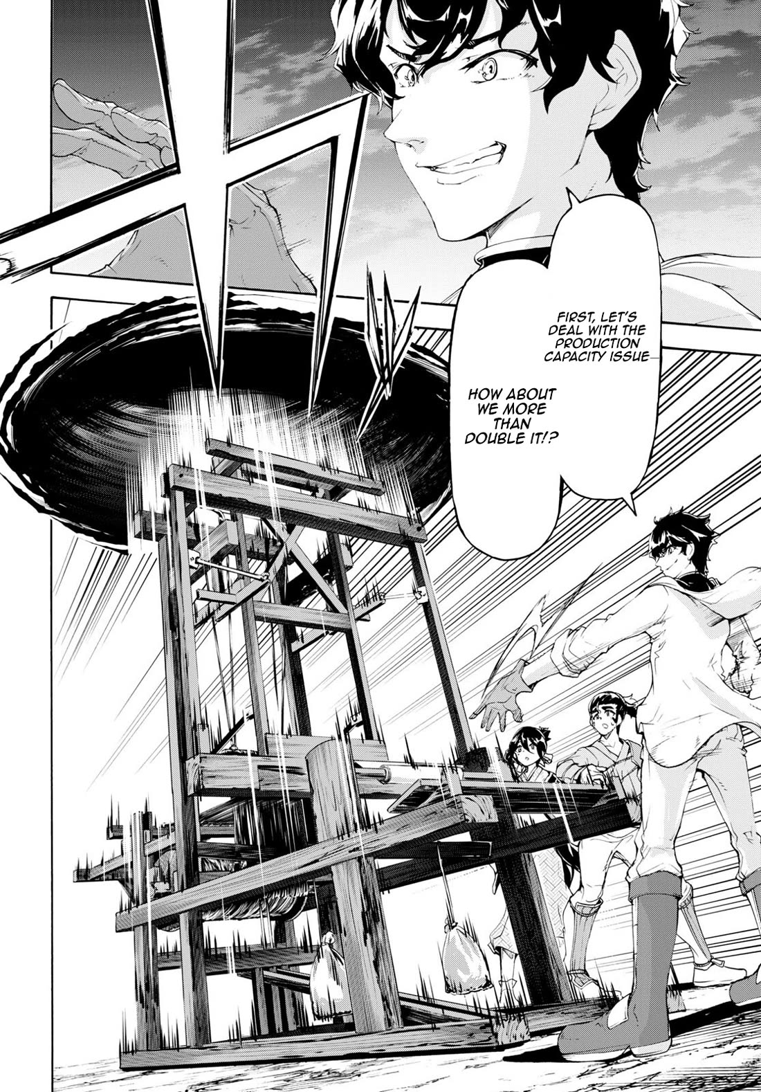 Inaka no Home Center Otoko no Jiyuu na Isekai Seikatsu Chapter 58 page 22 - Chapter 58