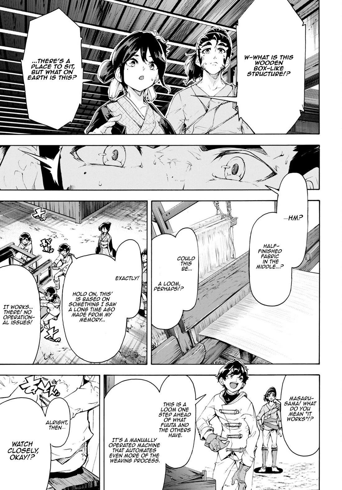 Inaka no Home Center Otoko no Jiyuu na Isekai Seikatsu Chapter 58 page 23 - Chapter 58