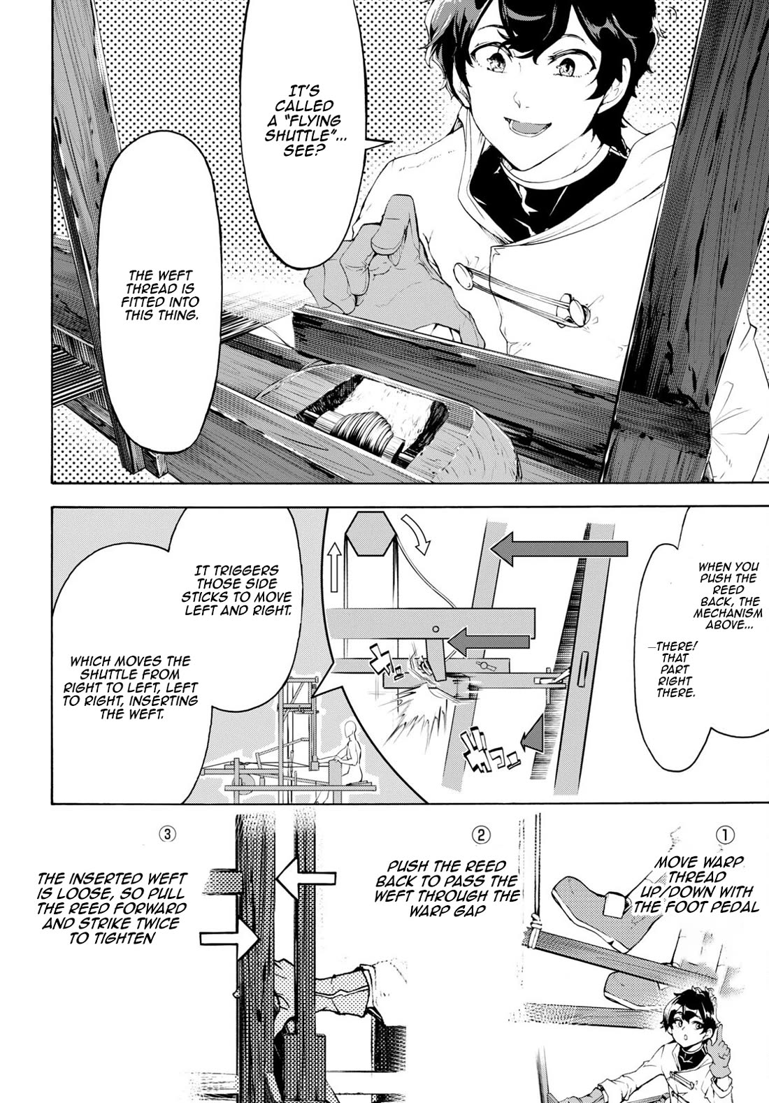 Inaka no Home Center Otoko no Jiyuu na Isekai Seikatsu Chapter 58 page 26 - Chapter 58