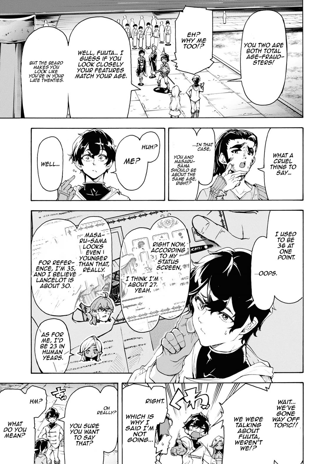 Inaka no Home Center Otoko no Jiyuu na Isekai Seikatsu Chapter 59 page 19 - Chapter 59