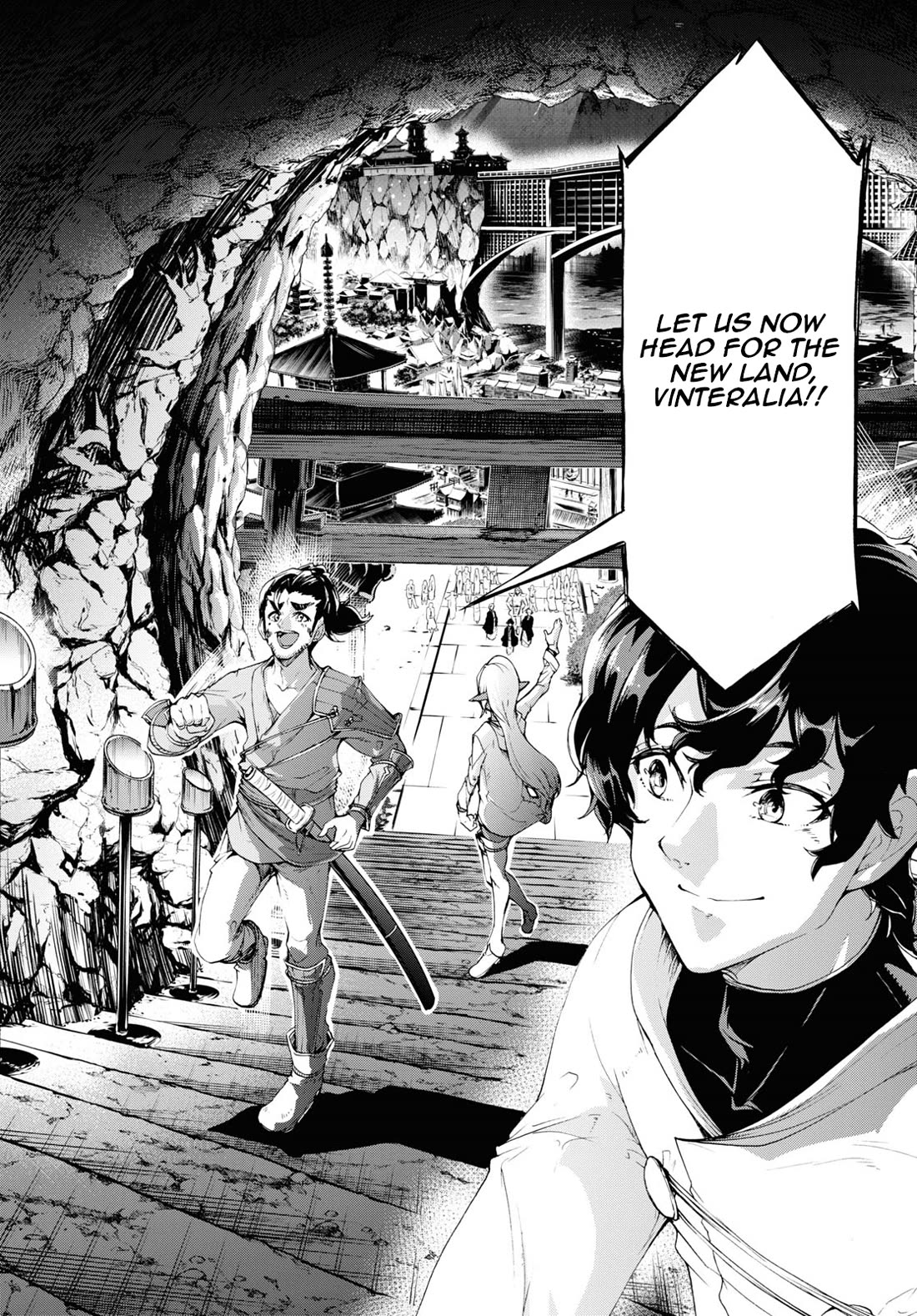 Inaka no Home Center Otoko no Jiyuu na Isekai Seikatsu Chapter 59 page 22 - Chapter 59