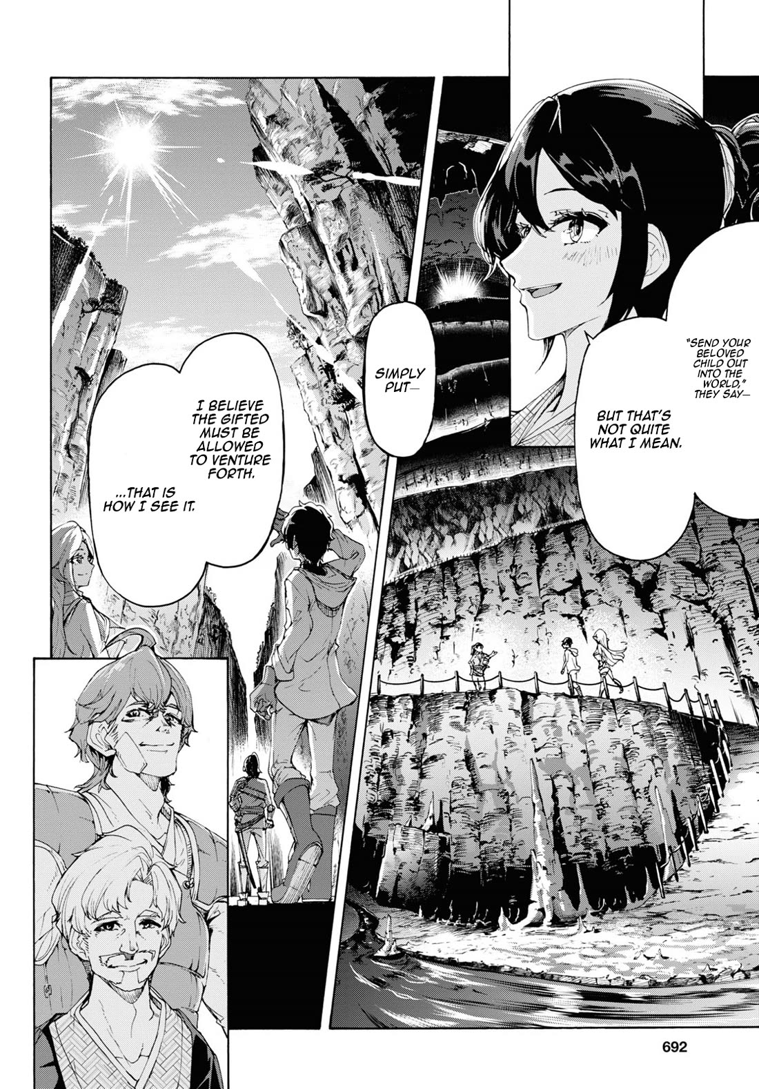 Inaka no Home Center Otoko no Jiyuu na Isekai Seikatsu Chapter 59 page 24 - Chapter 59