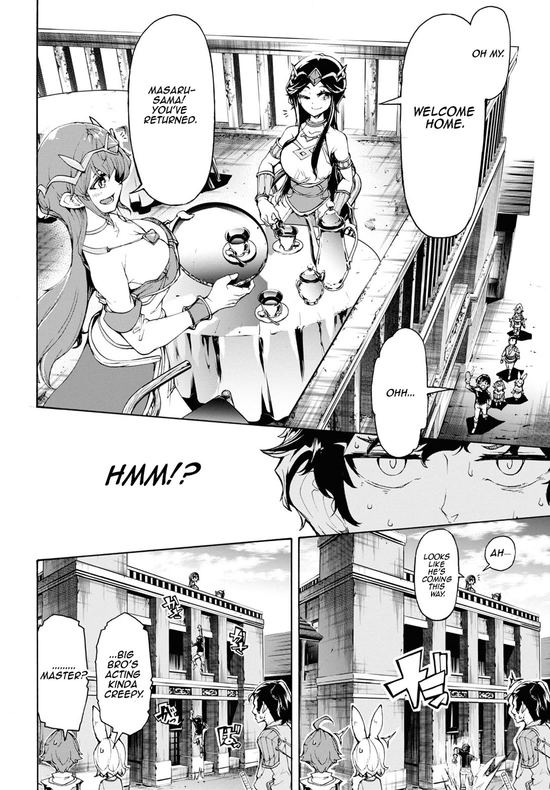 Inaka no Home Center Otoko no Jiyuu na Isekai Seikatsu Chapter 59 page 28 - Chapter 59