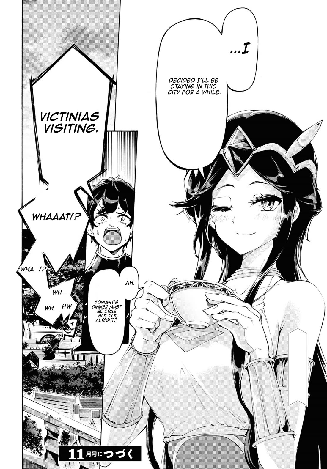 Inaka no Home Center Otoko no Jiyuu na Isekai Seikatsu Chapter 59 page 30 - Chapter 59