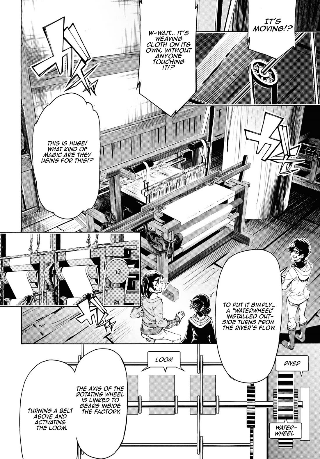 Inaka no Home Center Otoko no Jiyuu na Isekai Seikatsu Chapter 59 page 4 - Chapter 59