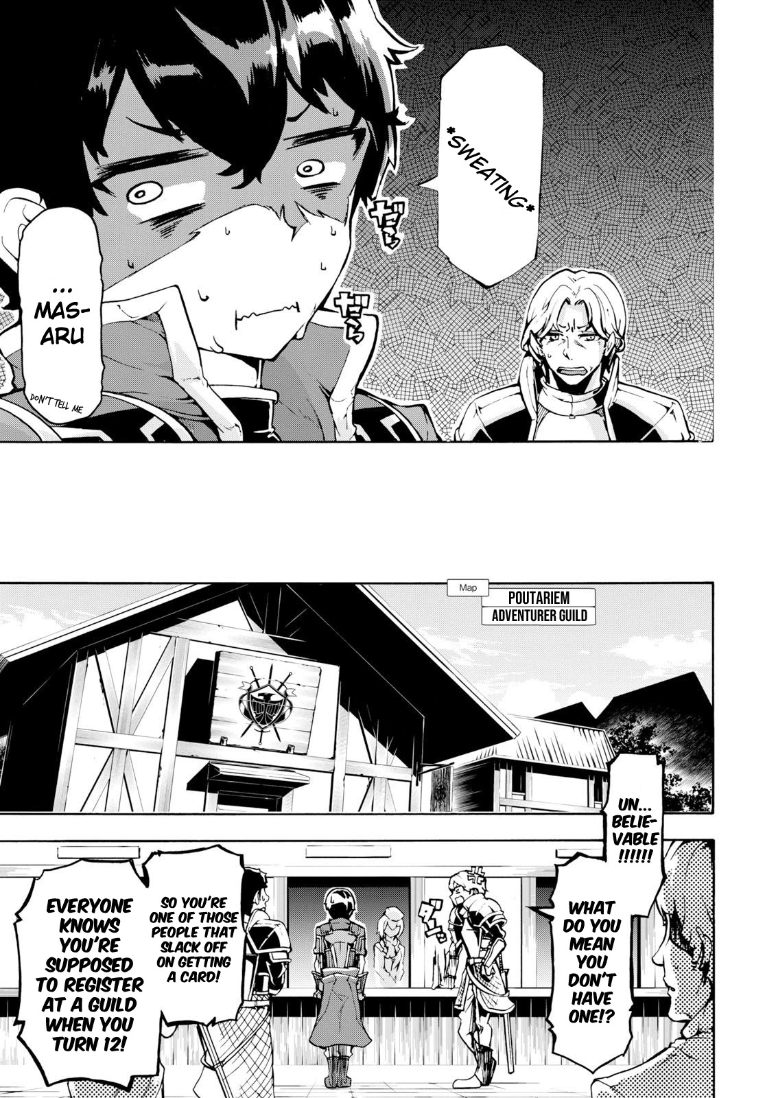Inaka no Home Center Otoko no Jiyuu na Isekai Seikatsu Chapter 6 page 12 - Chapter 6