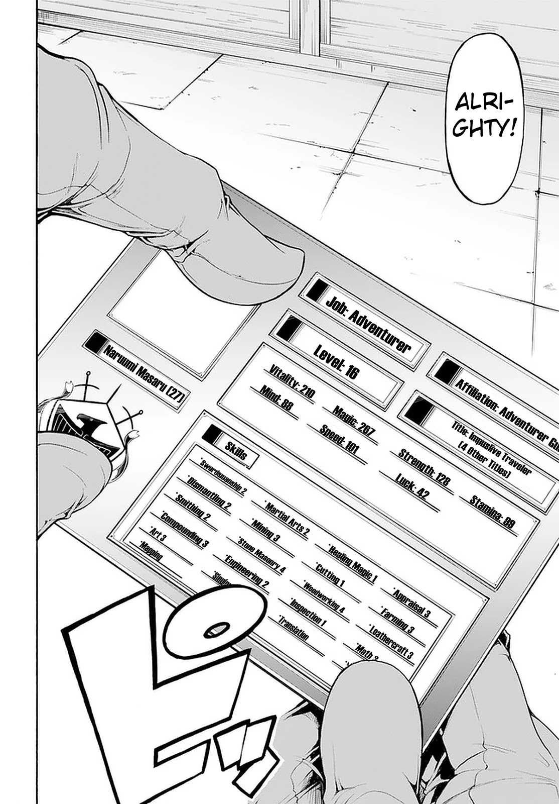 Inaka no Home Center Otoko no Jiyuu na Isekai Seikatsu Chapter 6 page 15 - Chapter 6