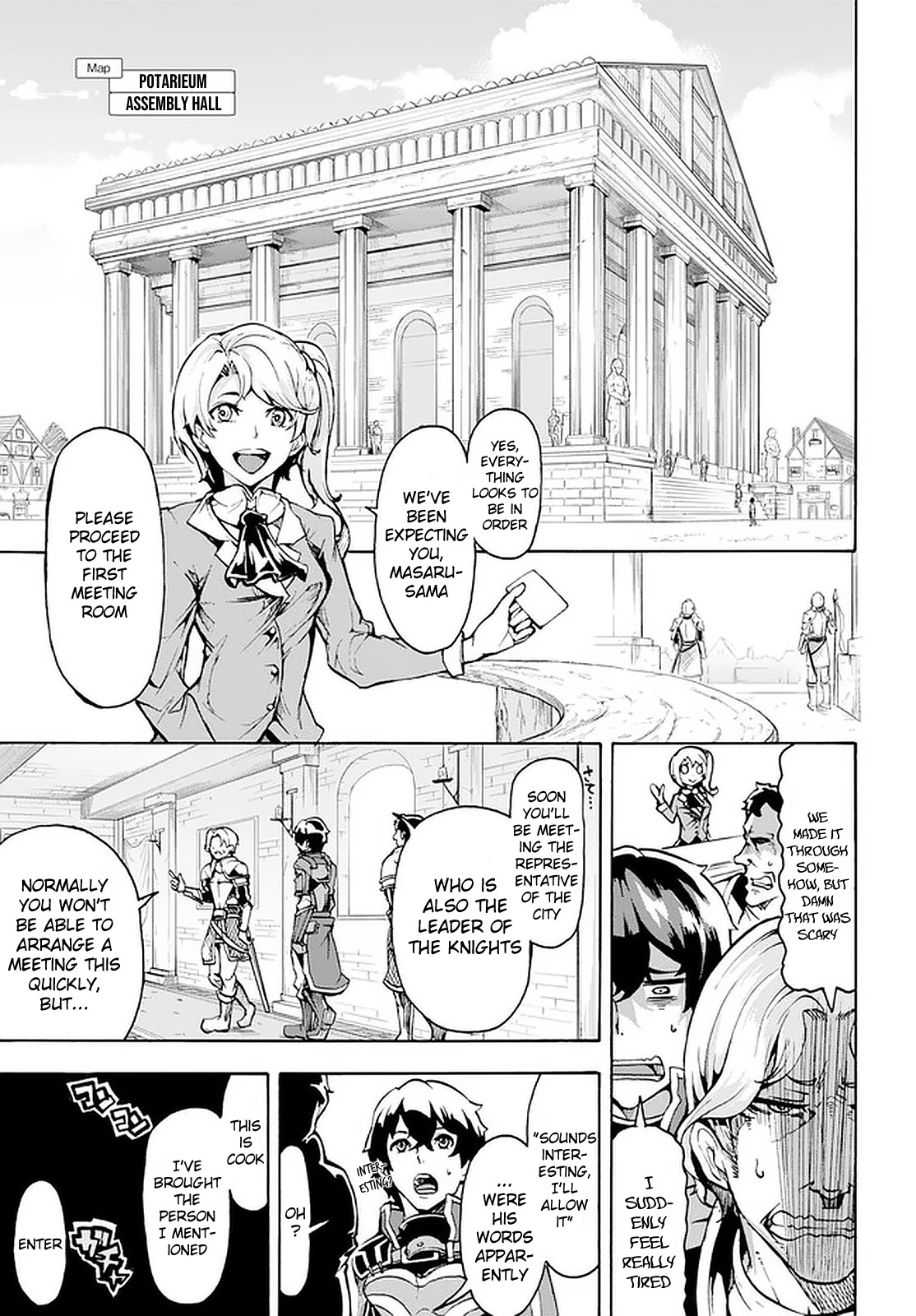 Inaka no Home Center Otoko no Jiyuu na Isekai Seikatsu Chapter 6 page 18 - Chapter 6