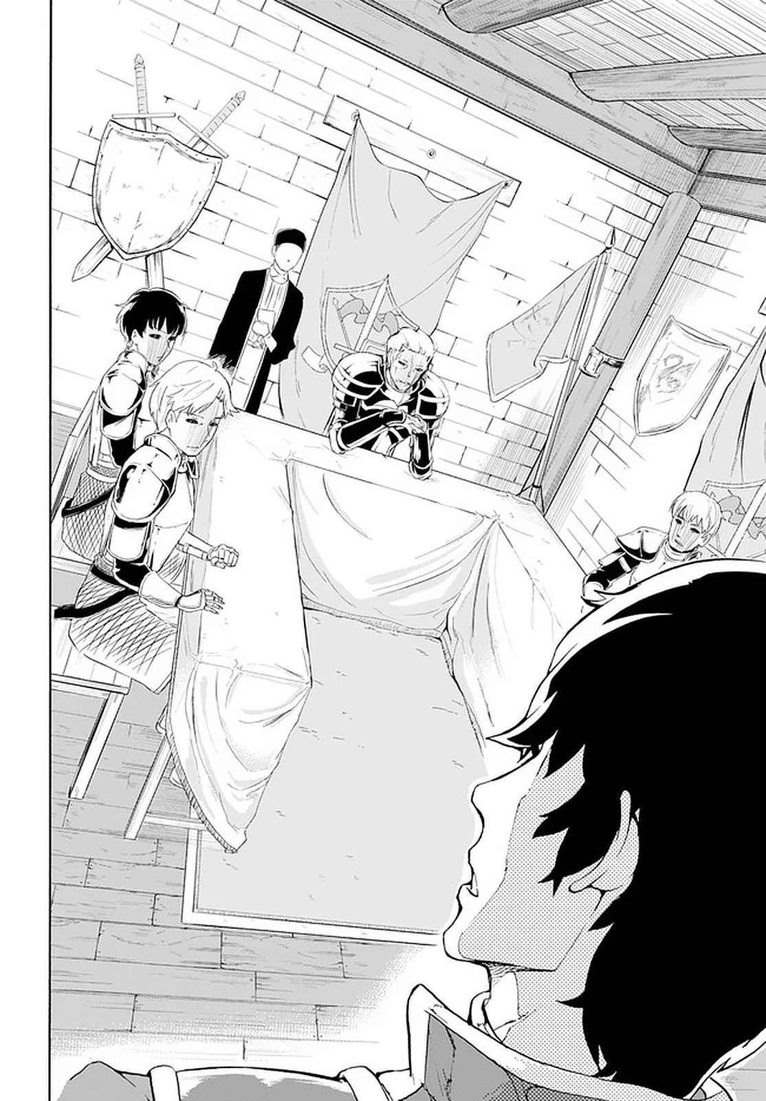 Inaka no Home Center Otoko no Jiyuu na Isekai Seikatsu Chapter 6 page 19 - Chapter 6