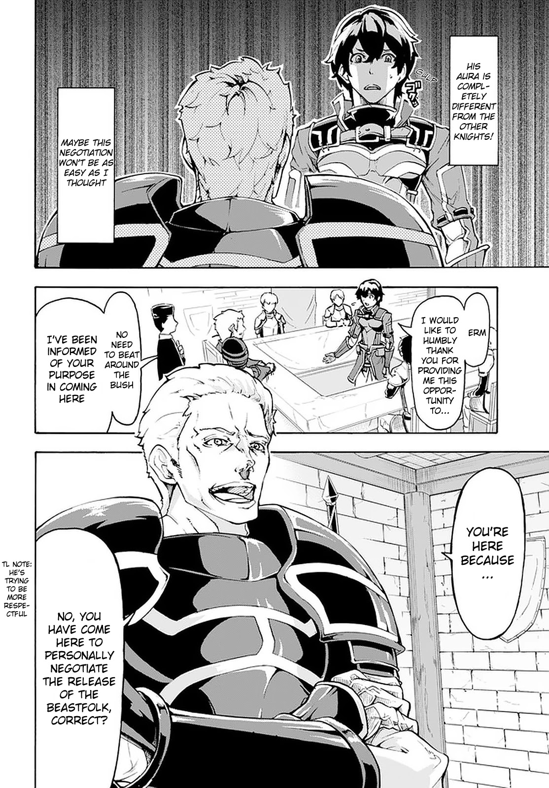 Inaka no Home Center Otoko no Jiyuu na Isekai Seikatsu Chapter 6 page 21 - Chapter 6
