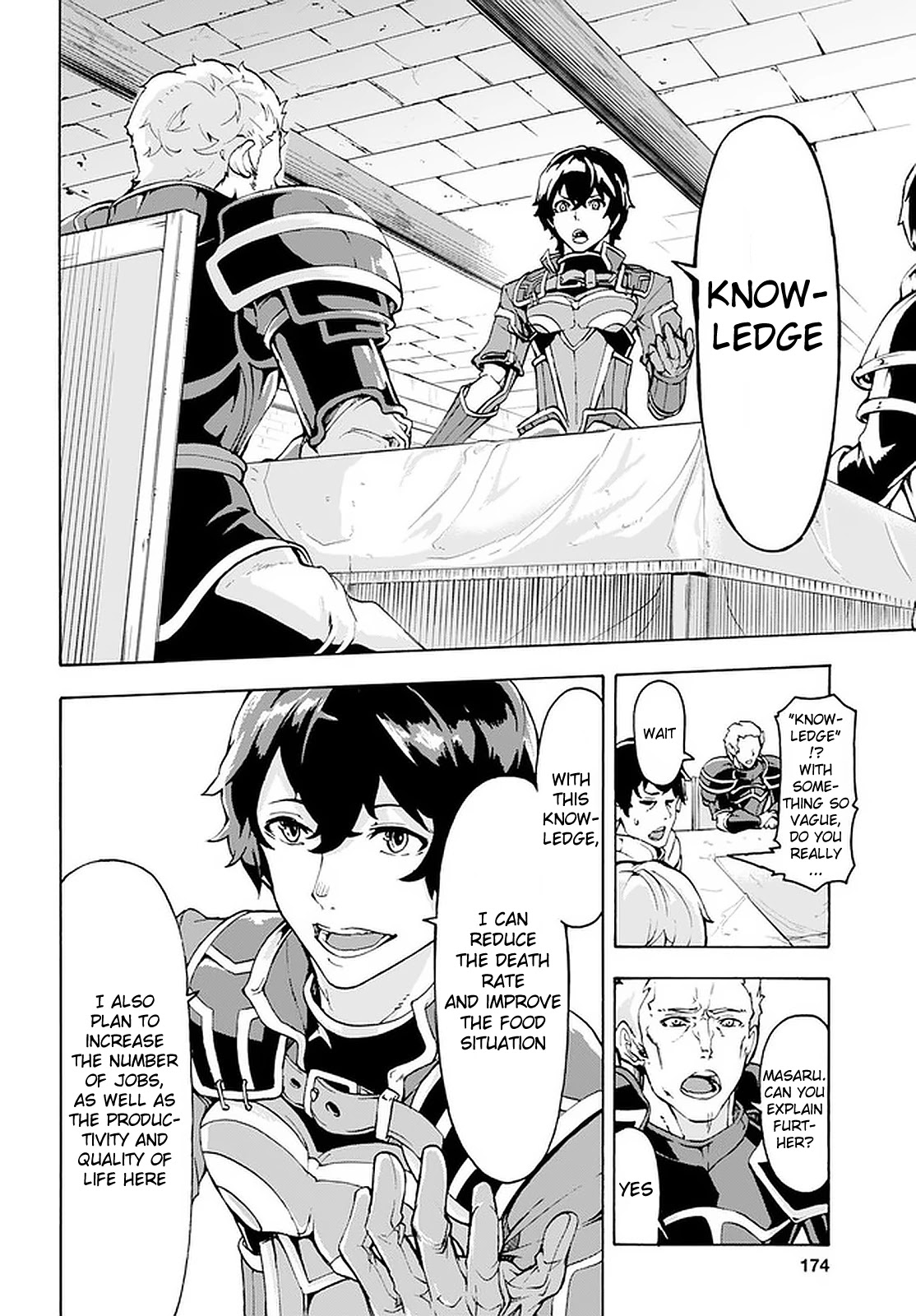 Inaka no Home Center Otoko no Jiyuu na Isekai Seikatsu Chapter 6 page 23 - Chapter 6