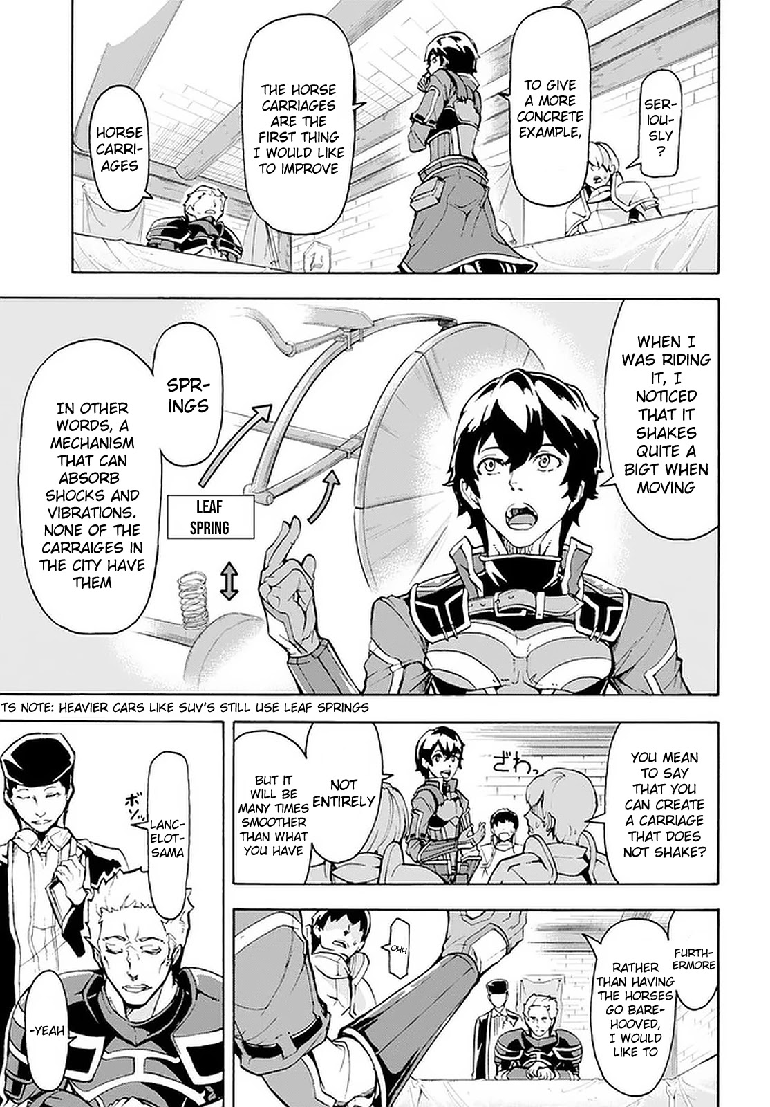 Inaka no Home Center Otoko no Jiyuu na Isekai Seikatsu Chapter 6 page 24 - Chapter 6