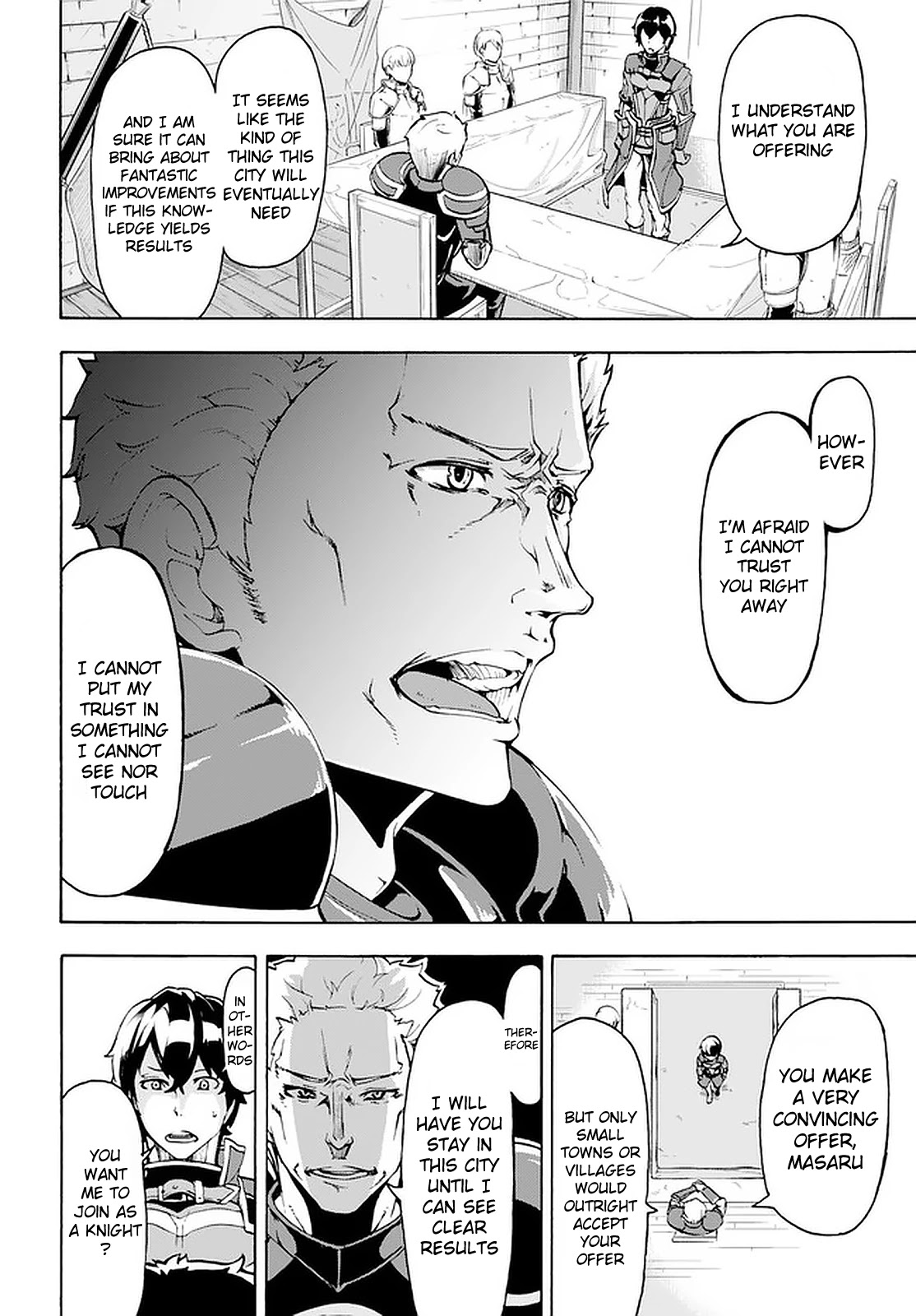 Inaka no Home Center Otoko no Jiyuu na Isekai Seikatsu Chapter 6 page 25 - Chapter 6
