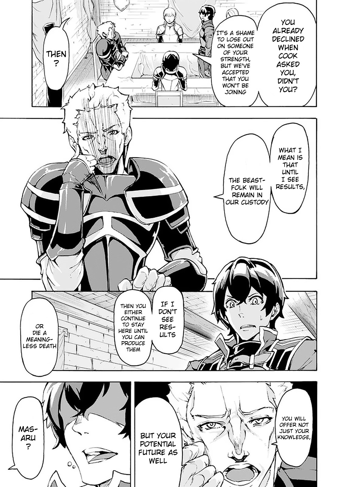 Inaka no Home Center Otoko no Jiyuu na Isekai Seikatsu Chapter 6 page 26 - Chapter 6