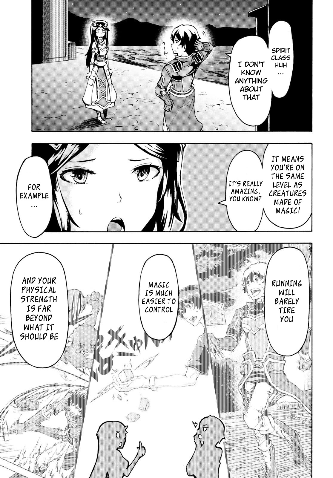 Inaka no Home Center Otoko no Jiyuu na Isekai Seikatsu Chapter 6 page 3 - Chapter 6