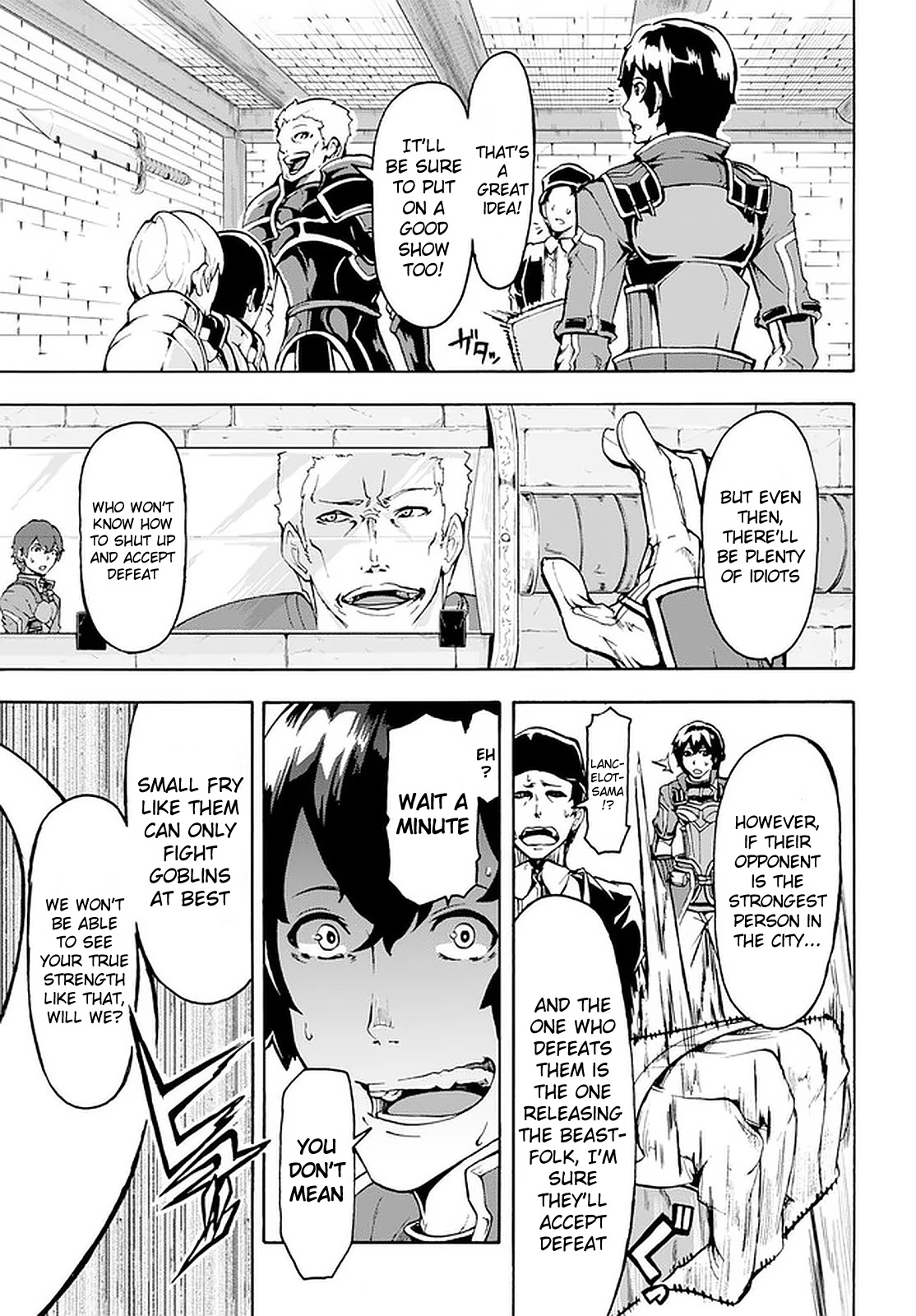 Inaka no Home Center Otoko no Jiyuu na Isekai Seikatsu Chapter 6 page 30 - Chapter 6