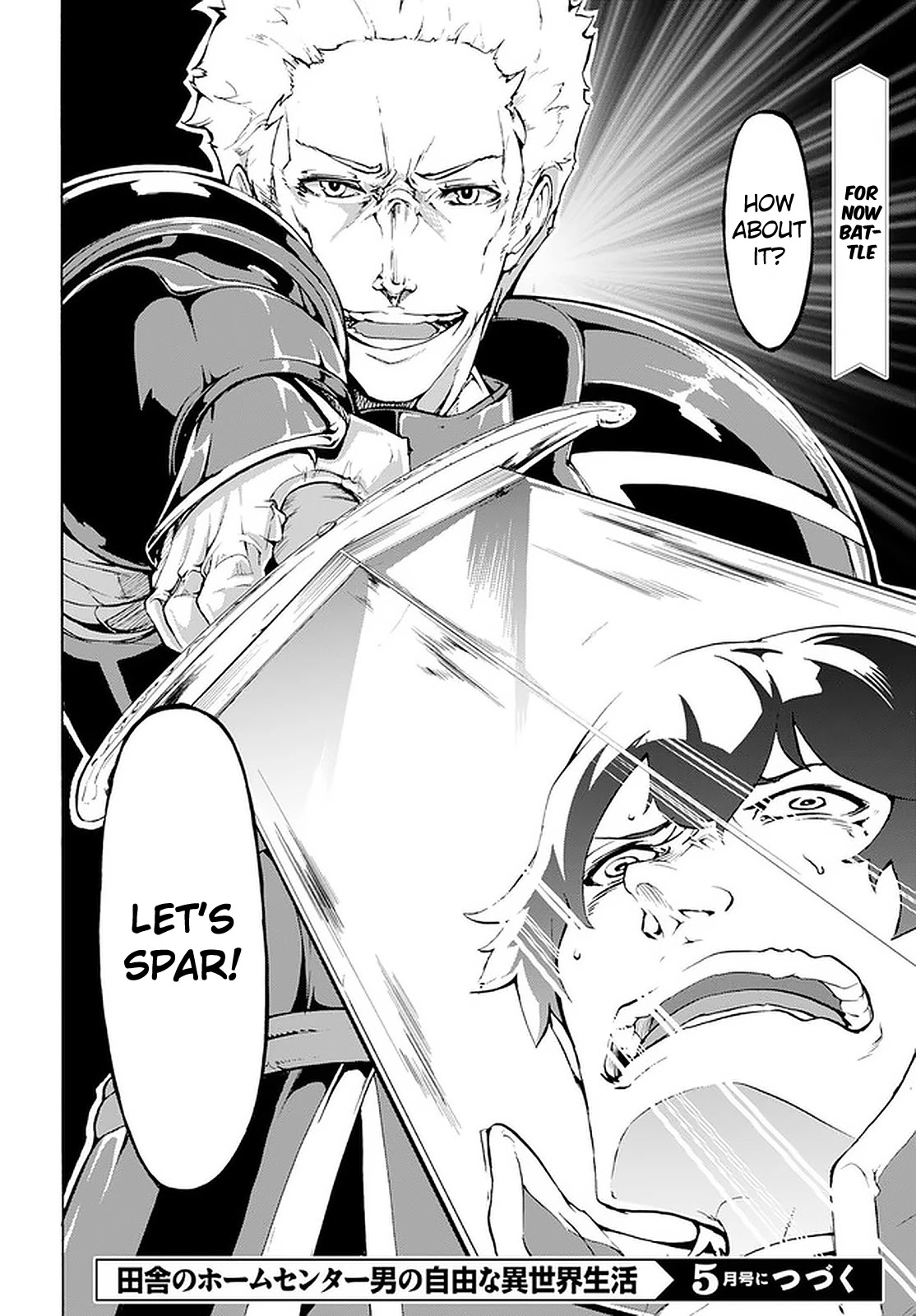 Inaka no Home Center Otoko no Jiyuu na Isekai Seikatsu Chapter 6 page 31 - Chapter 6
