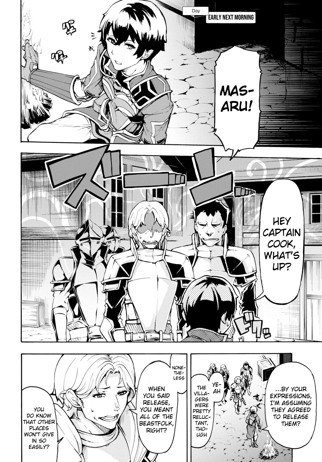 Inaka no Home Center Otoko no Jiyuu na Isekai Seikatsu Chapter 6 page 6 - Chapter 6