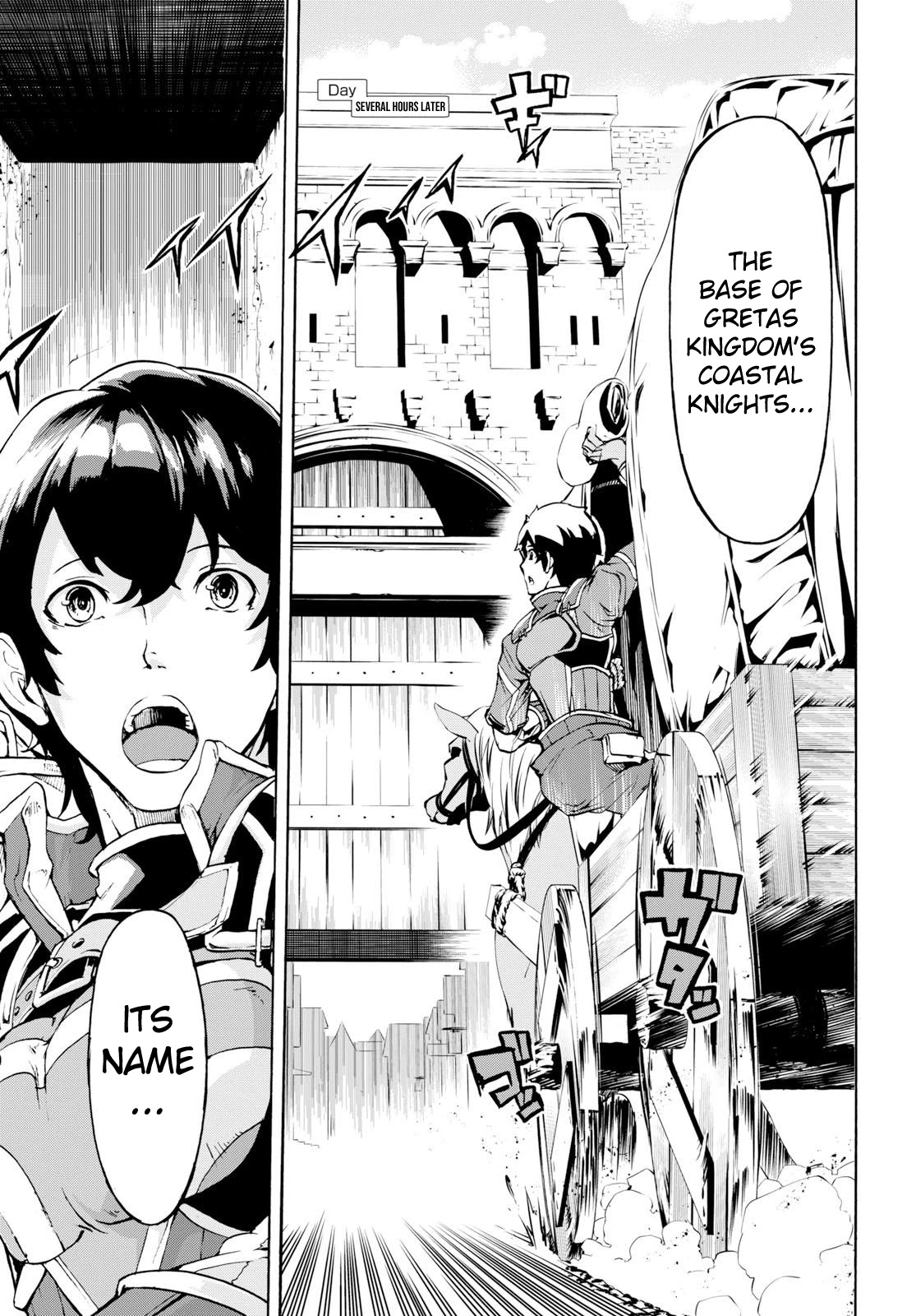 Inaka no Home Center Otoko no Jiyuu na Isekai Seikatsu Chapter 6 page 9 - Chapter 6