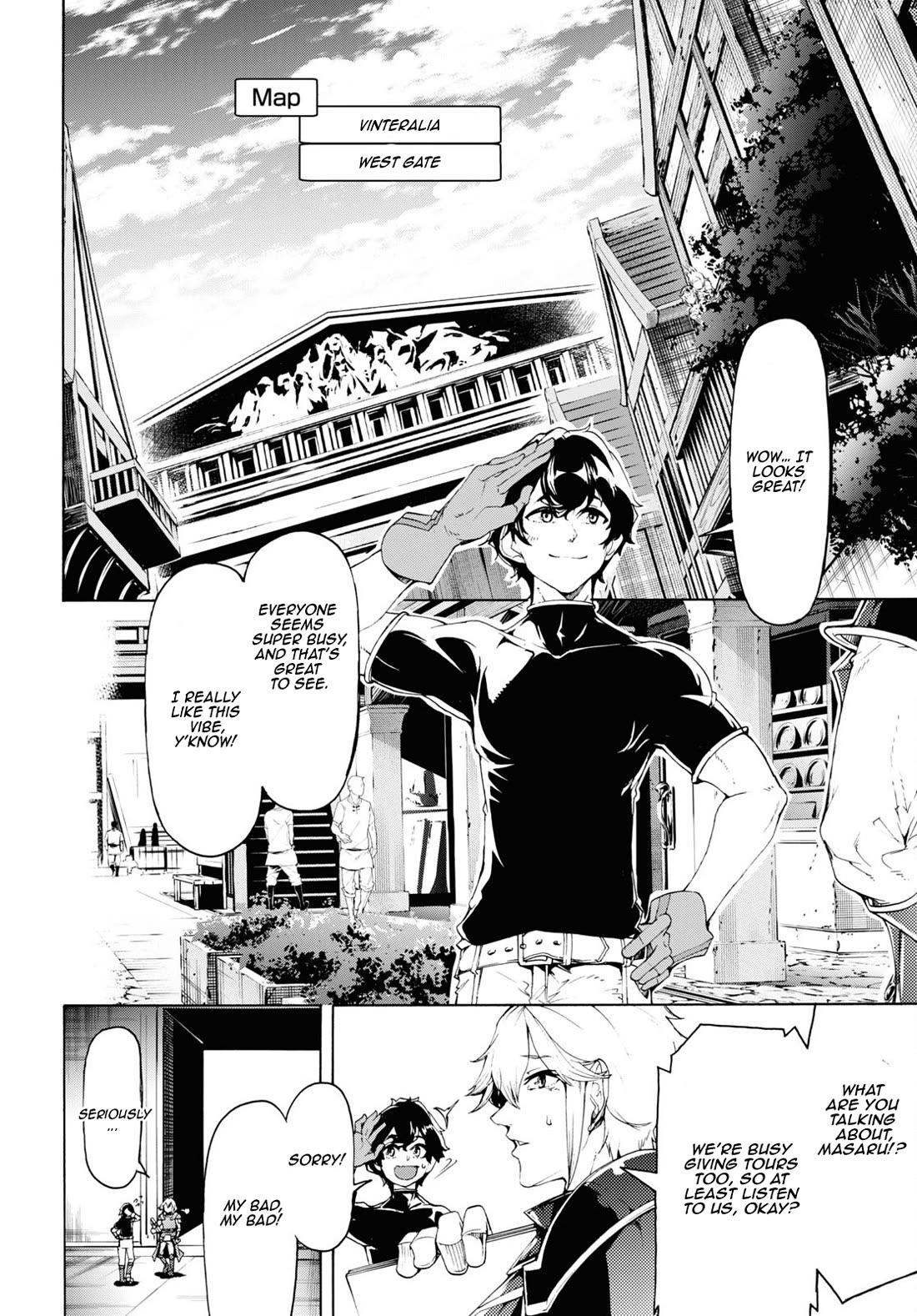 Inaka no Home Center Otoko no Jiyuu na Isekai Seikatsu Chapter 60 page 13 - Chapter 60
