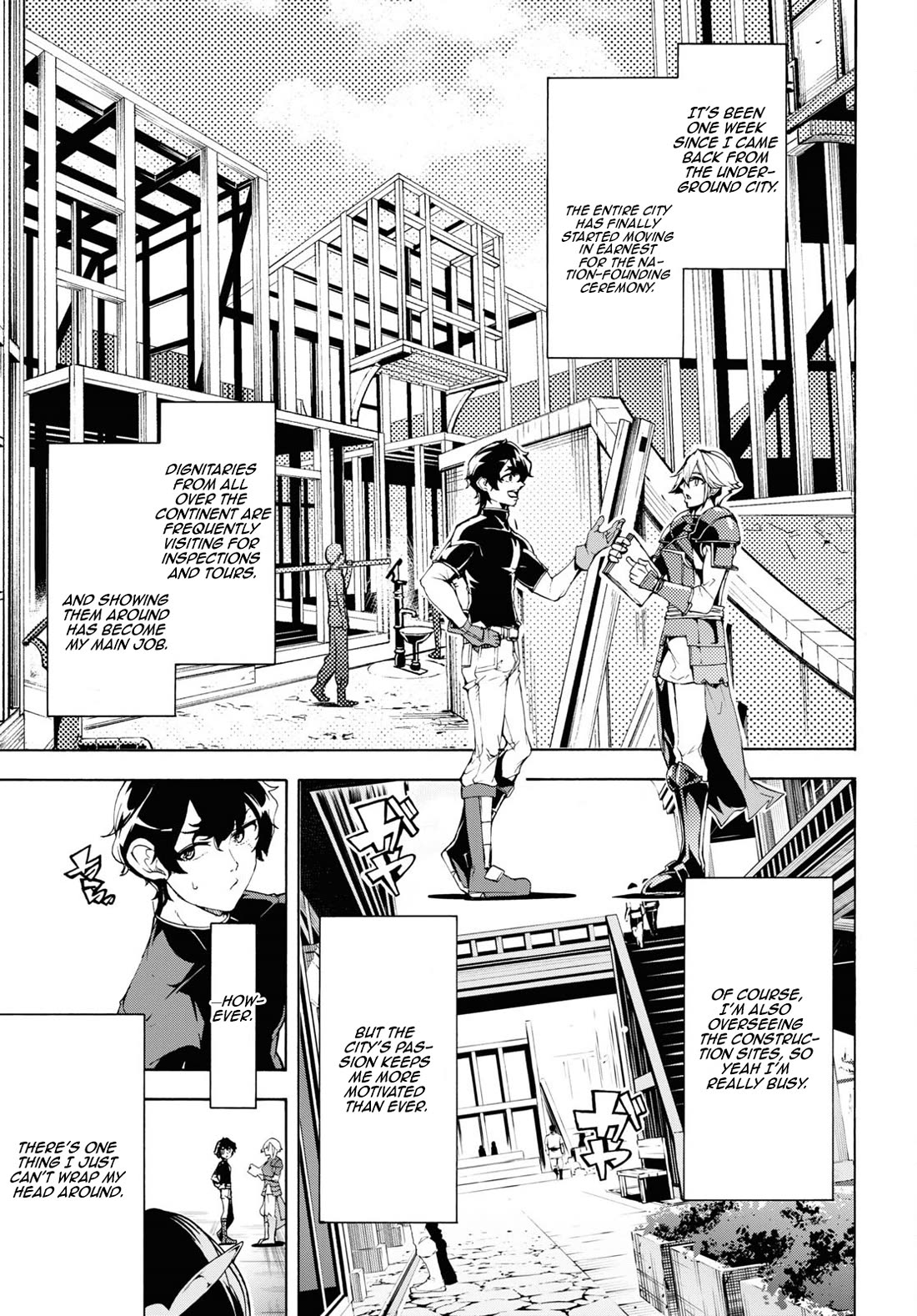 Inaka no Home Center Otoko no Jiyuu na Isekai Seikatsu Chapter 60 page 14 - Chapter 60