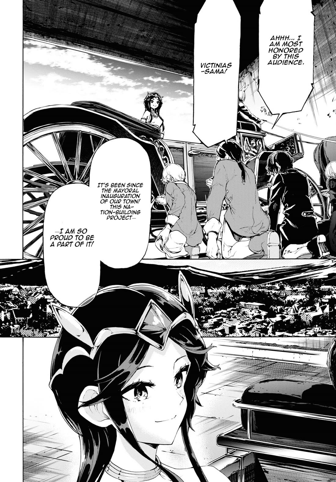 Inaka no Home Center Otoko no Jiyuu na Isekai Seikatsu Chapter 60 page 15 - Chapter 60