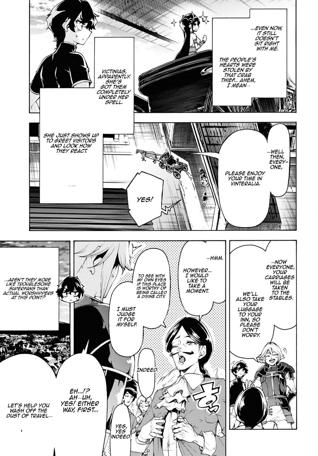 Inaka no Home Center Otoko no Jiyuu na Isekai Seikatsu Chapter 60 page 16 - Chapter 60