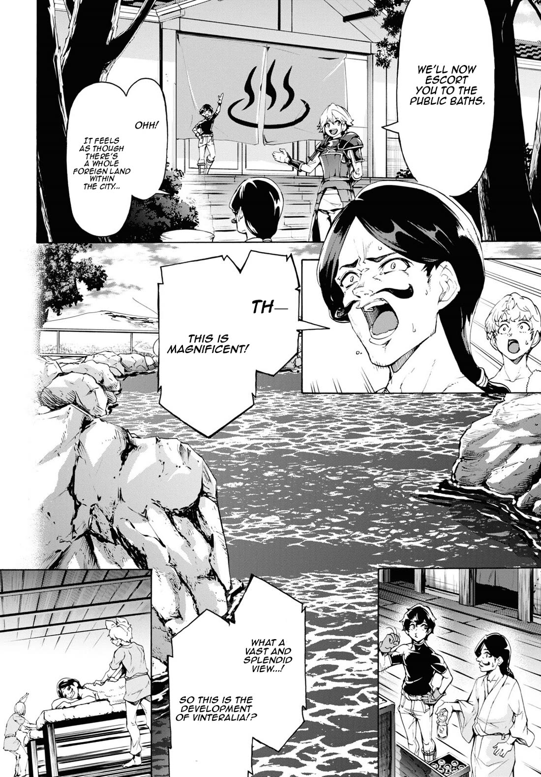 Inaka no Home Center Otoko no Jiyuu na Isekai Seikatsu Chapter 60 page 17 - Chapter 60