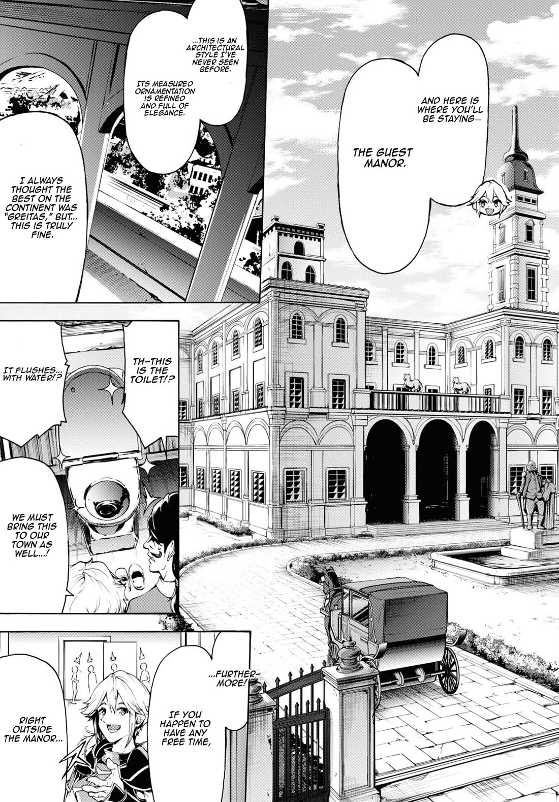 Inaka no Home Center Otoko no Jiyuu na Isekai Seikatsu Chapter 60 page 18 - Chapter 60