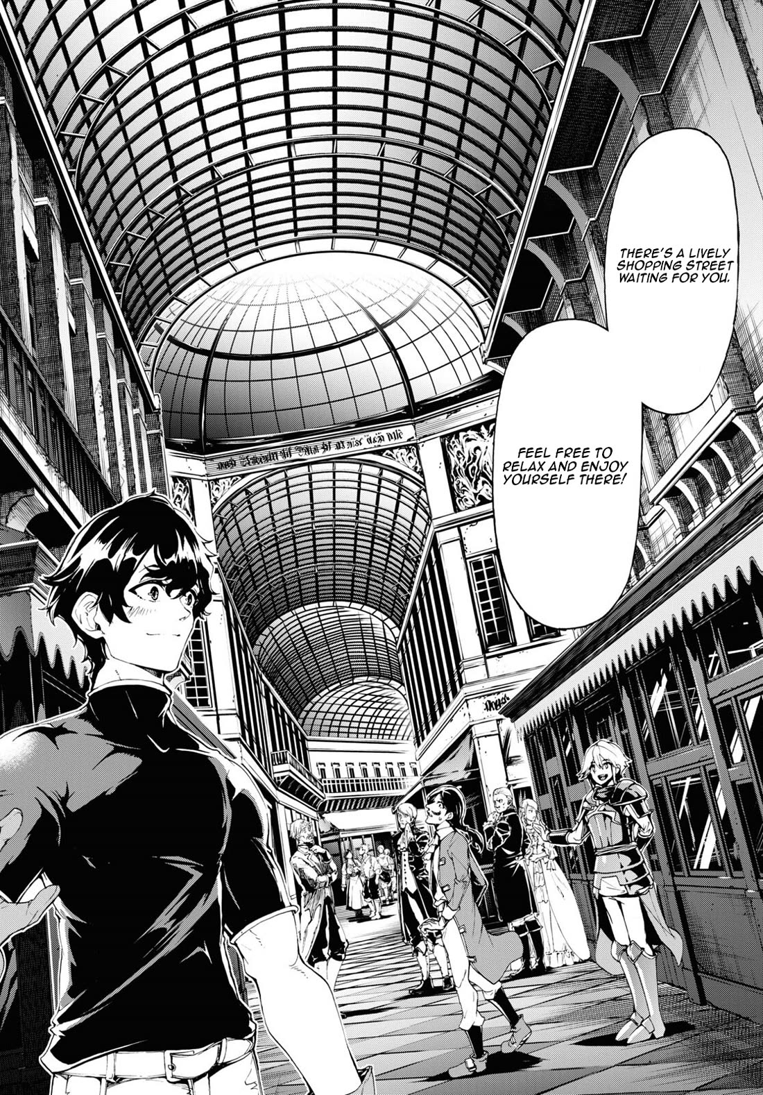 Inaka no Home Center Otoko no Jiyuu na Isekai Seikatsu Chapter 60 page 19 - Chapter 60