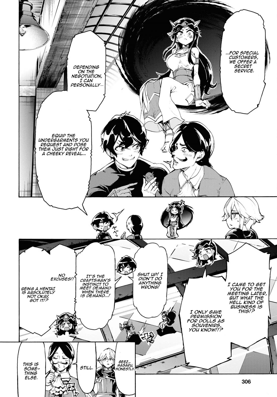 Inaka no Home Center Otoko no Jiyuu na Isekai Seikatsu Chapter 60 page 23 - Chapter 60