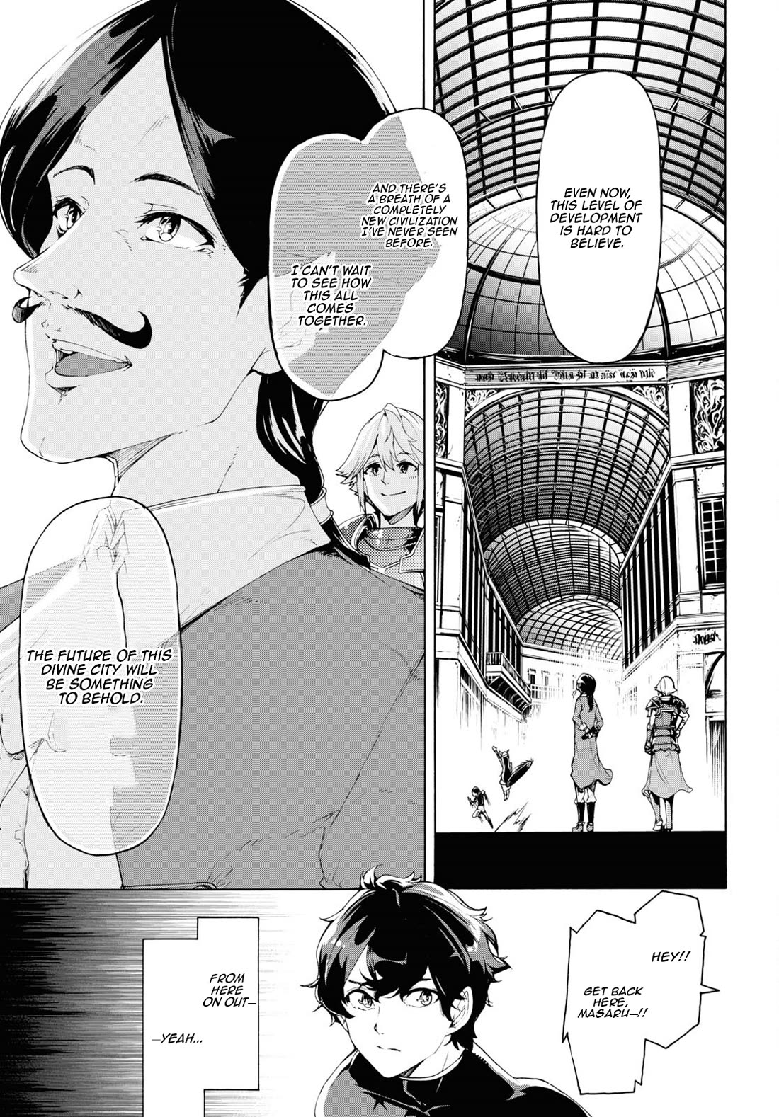Inaka no Home Center Otoko no Jiyuu na Isekai Seikatsu Chapter 60 page 24 - Chapter 60