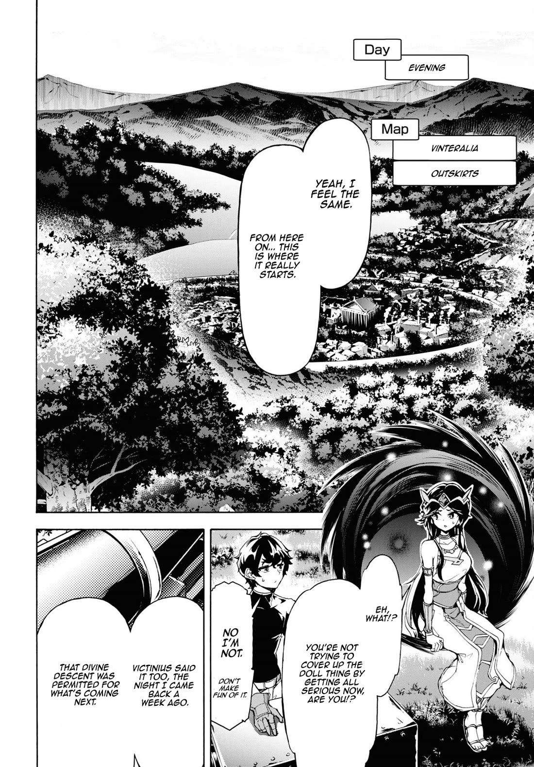 Inaka no Home Center Otoko no Jiyuu na Isekai Seikatsu Chapter 60 page 25 - Chapter 60