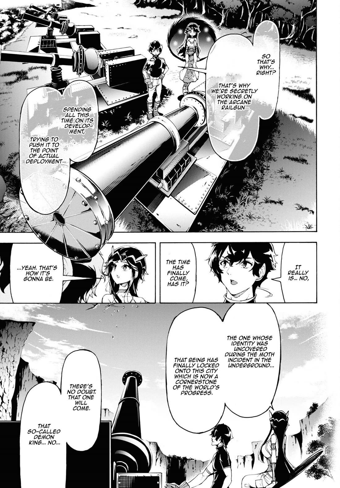 Inaka no Home Center Otoko no Jiyuu na Isekai Seikatsu Chapter 60 page 26 - Chapter 60
