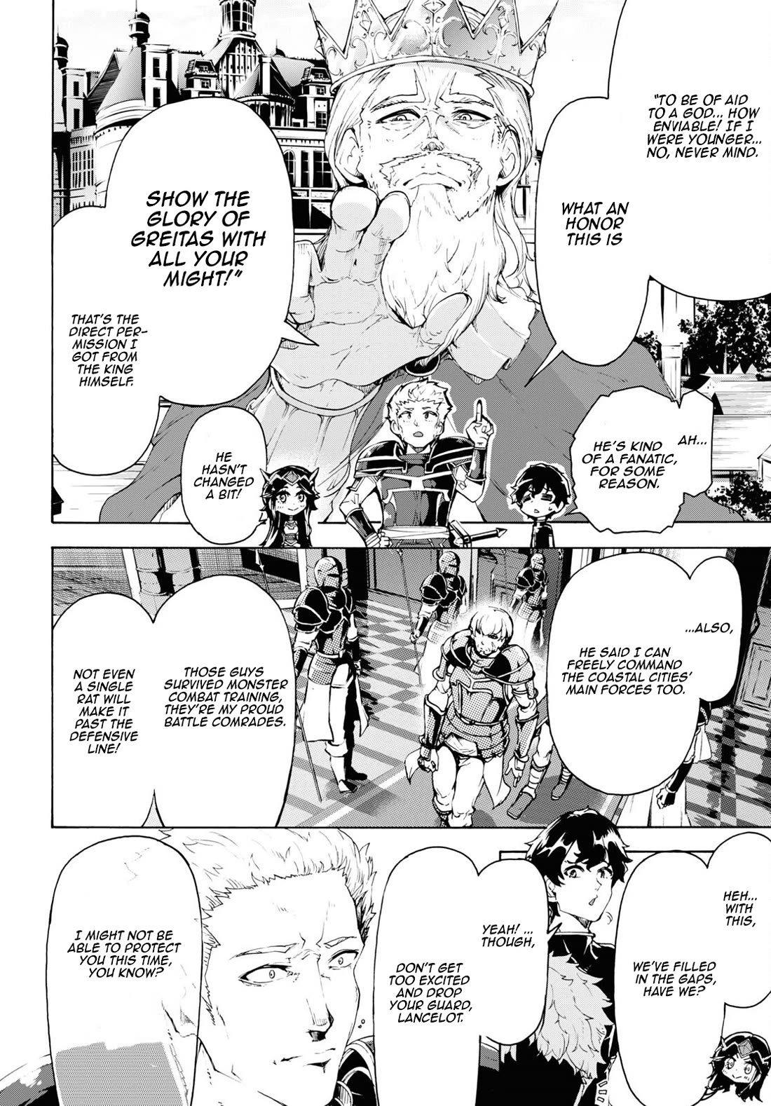 Inaka no Home Center Otoko no Jiyuu na Isekai Seikatsu Chapter 61 page 10 - Chapter 61