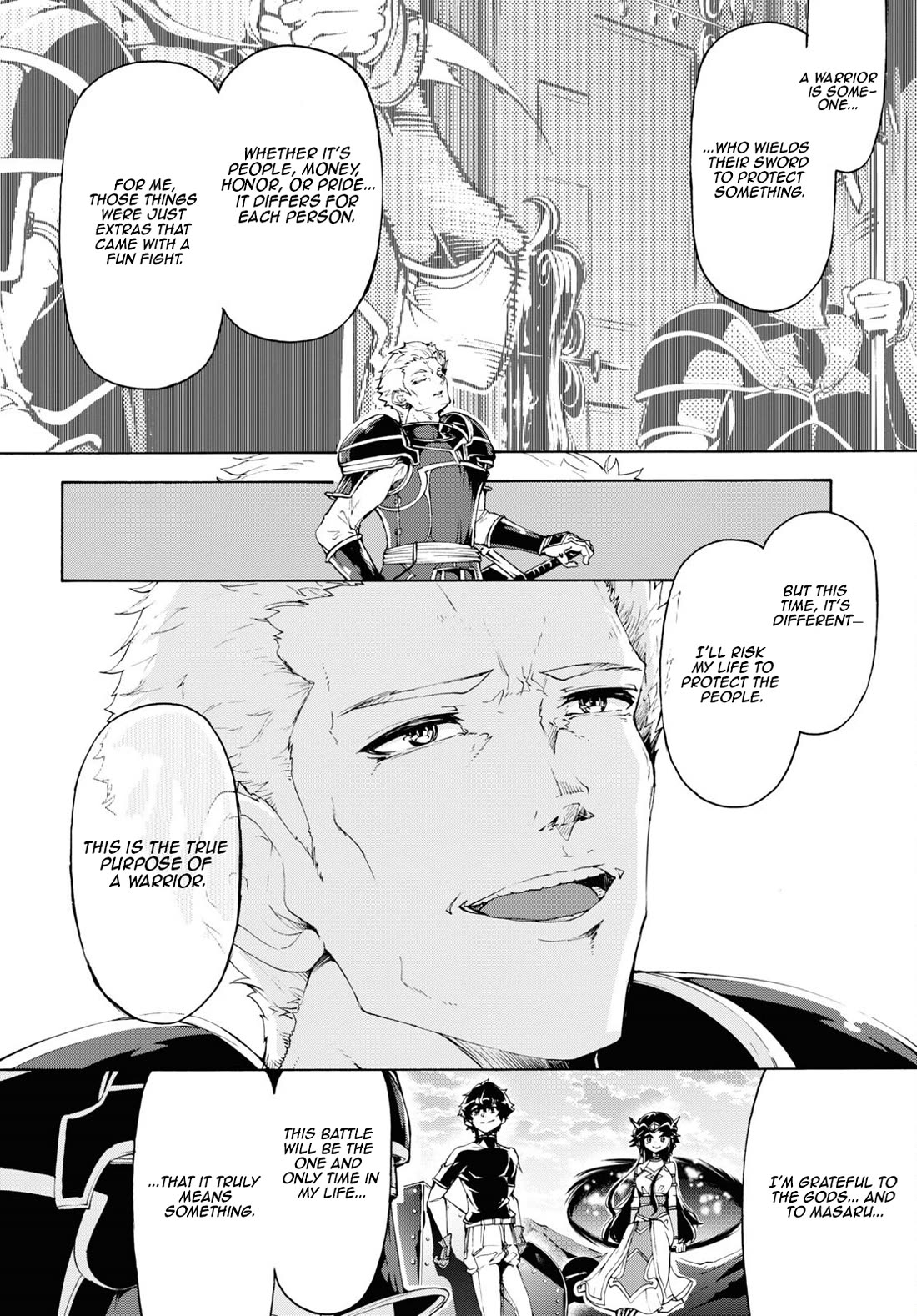 Inaka no Home Center Otoko no Jiyuu na Isekai Seikatsu Chapter 61 page 12 - Chapter 61