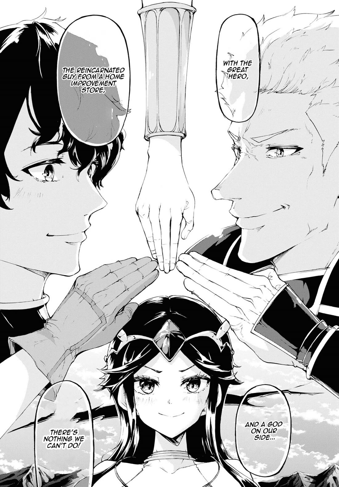 Inaka no Home Center Otoko no Jiyuu na Isekai Seikatsu Chapter 61 page 15 - Chapter 61