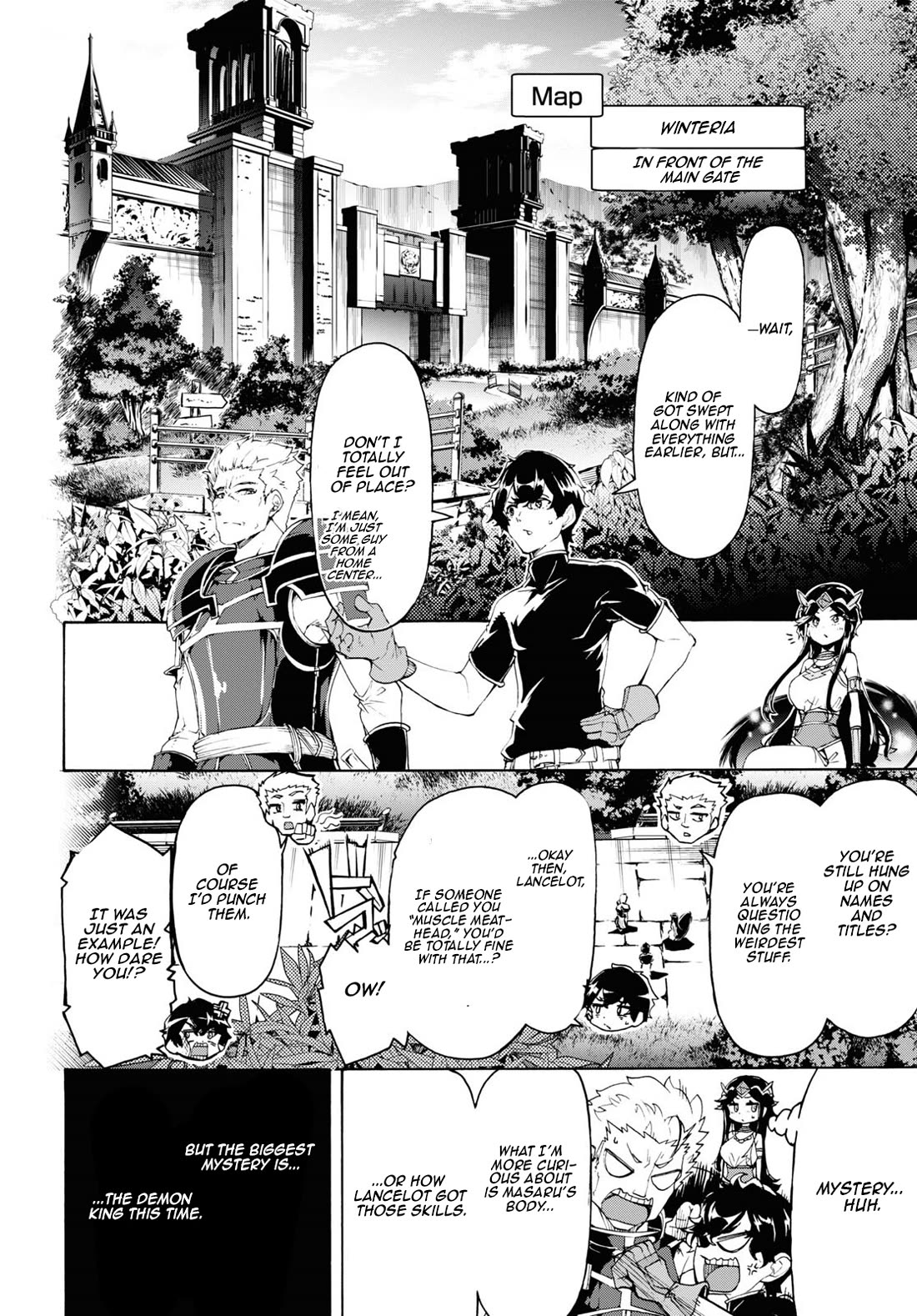 Inaka no Home Center Otoko no Jiyuu na Isekai Seikatsu Chapter 61 page 16 - Chapter 61