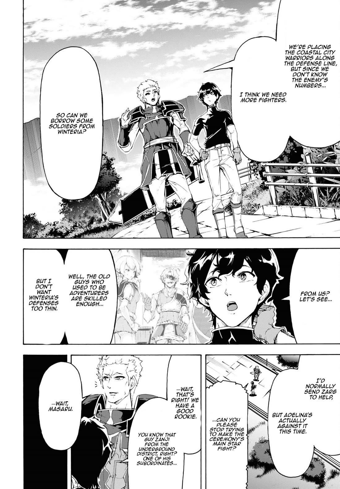 Inaka no Home Center Otoko no Jiyuu na Isekai Seikatsu Chapter 61 page 18 - Chapter 61