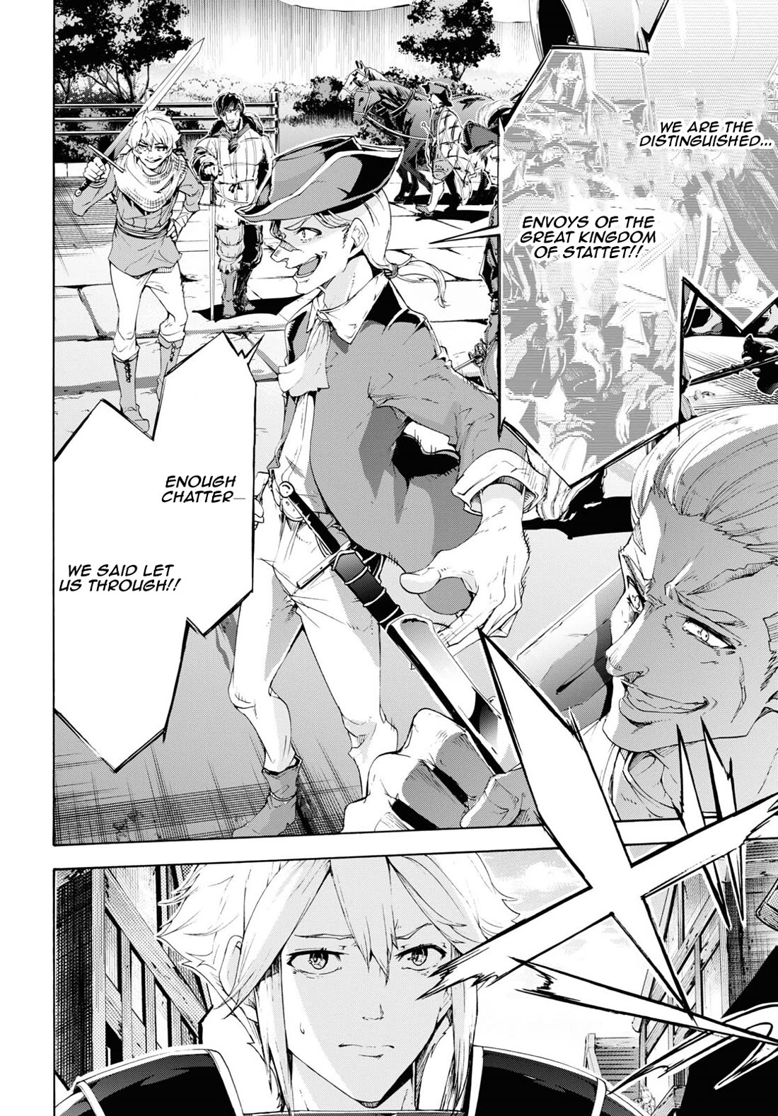 Inaka no Home Center Otoko no Jiyuu na Isekai Seikatsu Chapter 61 page 20 - Chapter 61