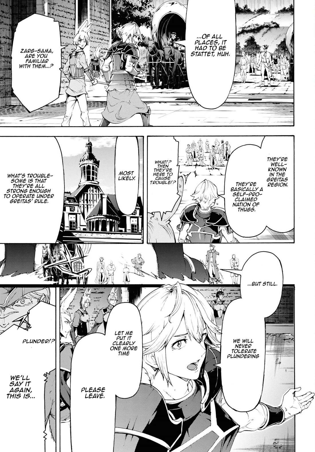 Inaka no Home Center Otoko no Jiyuu na Isekai Seikatsu Chapter 61 page 21 - Chapter 61