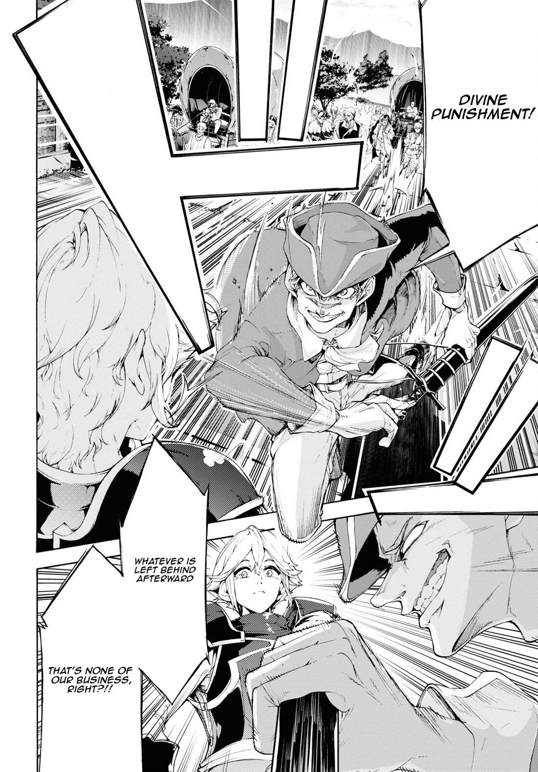 Inaka no Home Center Otoko no Jiyuu na Isekai Seikatsu Chapter 61 page 22 - Chapter 61