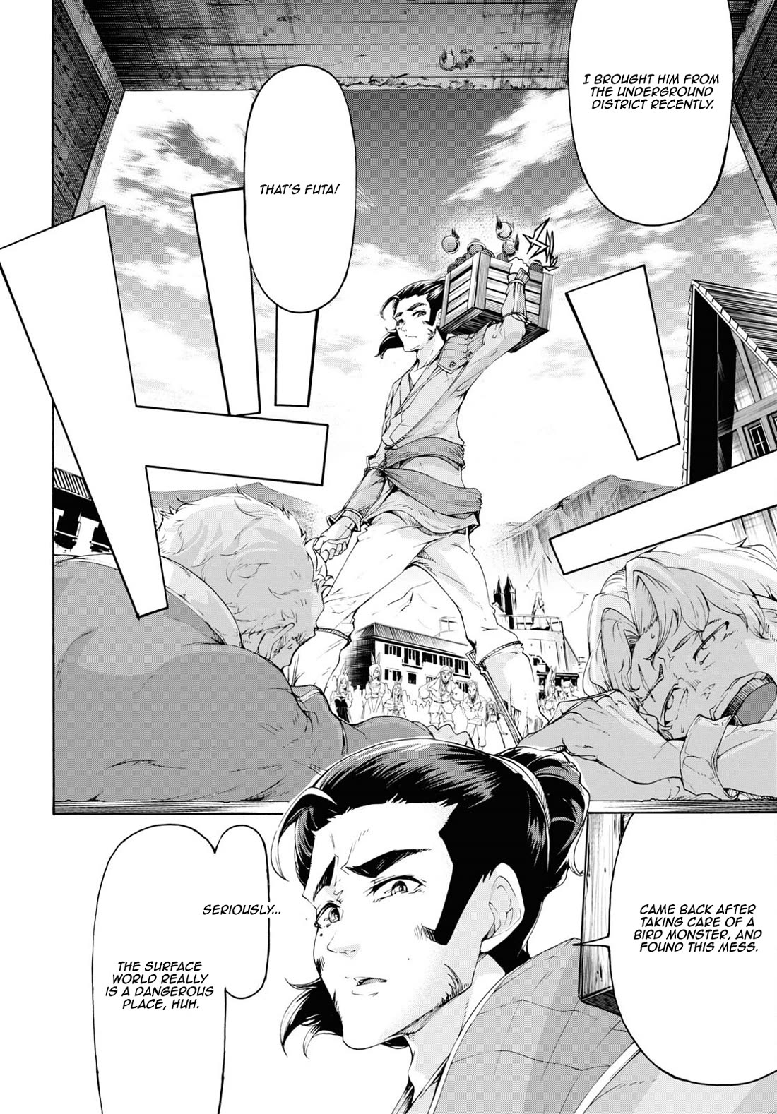 Inaka no Home Center Otoko no Jiyuu na Isekai Seikatsu Chapter 61 page 26 - Chapter 61