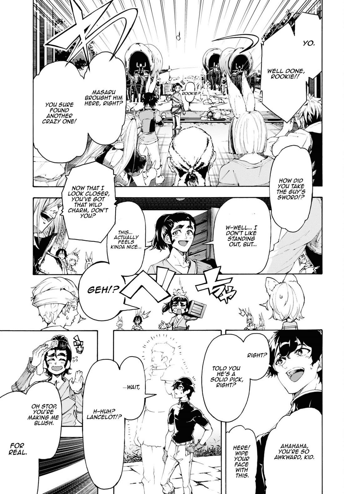 Inaka no Home Center Otoko no Jiyuu na Isekai Seikatsu Chapter 61 page 27 - Chapter 61