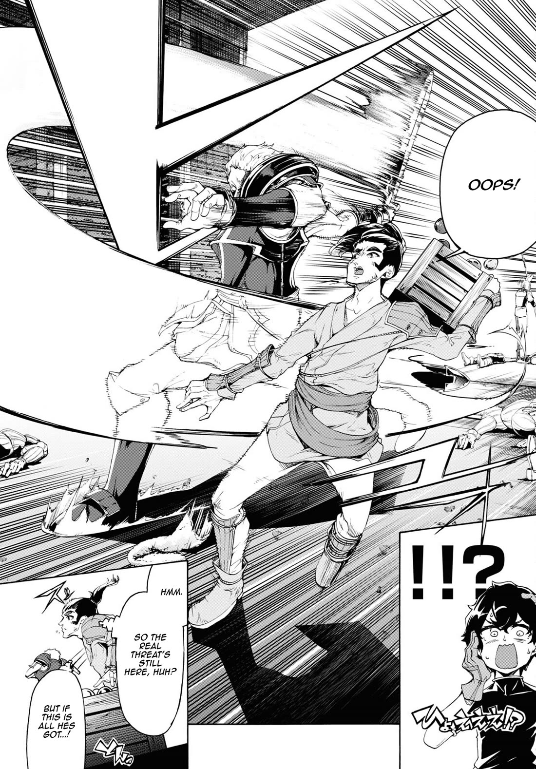 Inaka no Home Center Otoko no Jiyuu na Isekai Seikatsu Chapter 61 page 28 - Chapter 61